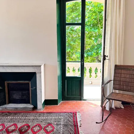 Villa Magdala-Suite Familiale Отель типа 