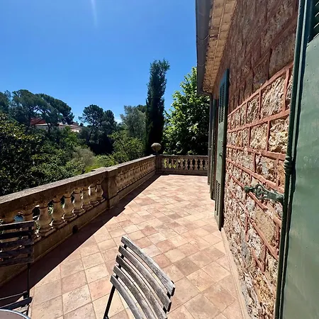 Villa Magdala-Suite Familiale Отель типа 