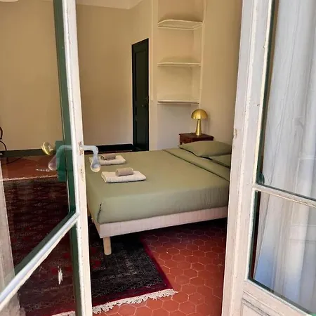 Villa Magdala-Suite Familiale Отель типа 