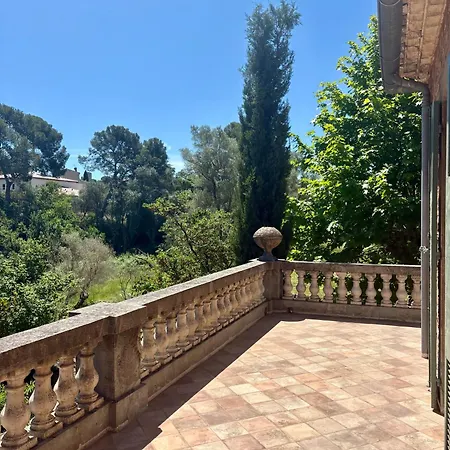Couette-café Villa Magdala-Suite Familiale 3*
