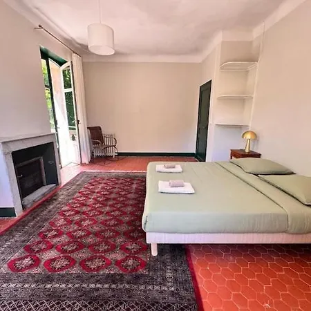 Villa Magdala-Suite familiale