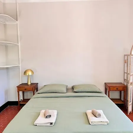 Villa Magdala-Suite familiale 3*