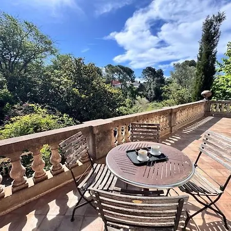 Villa Magdala-Suite Familiale Bed and breakfast