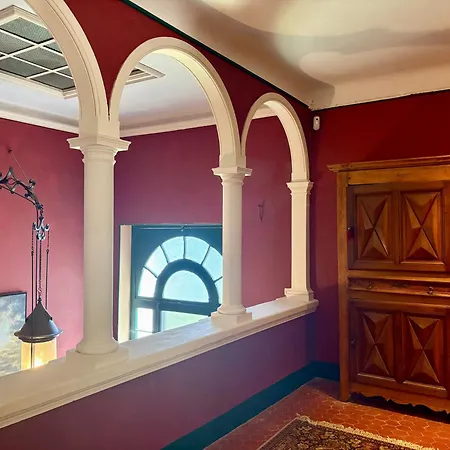 Villa Magdala-Suite familiale